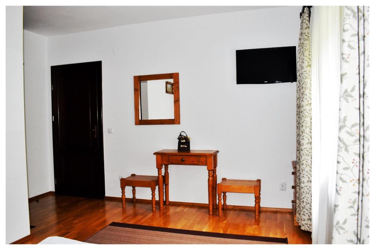 Pensiunea Poienita Albac Exterior foto